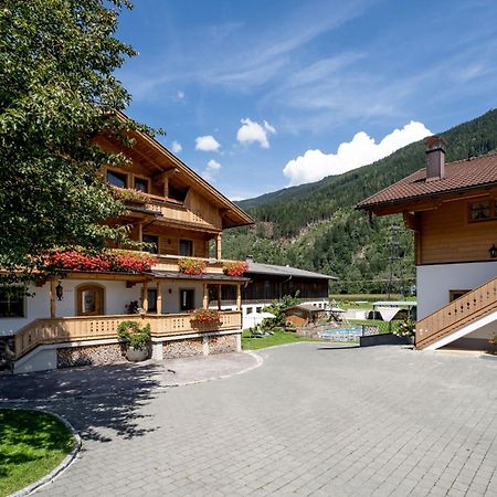 Martlerhof Lejlighed Aschau Im Zillertal Eksteriør billede