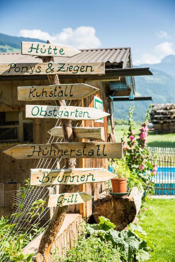 Martlerhof Lejlighed Aschau Im Zillertal Eksteriør billede