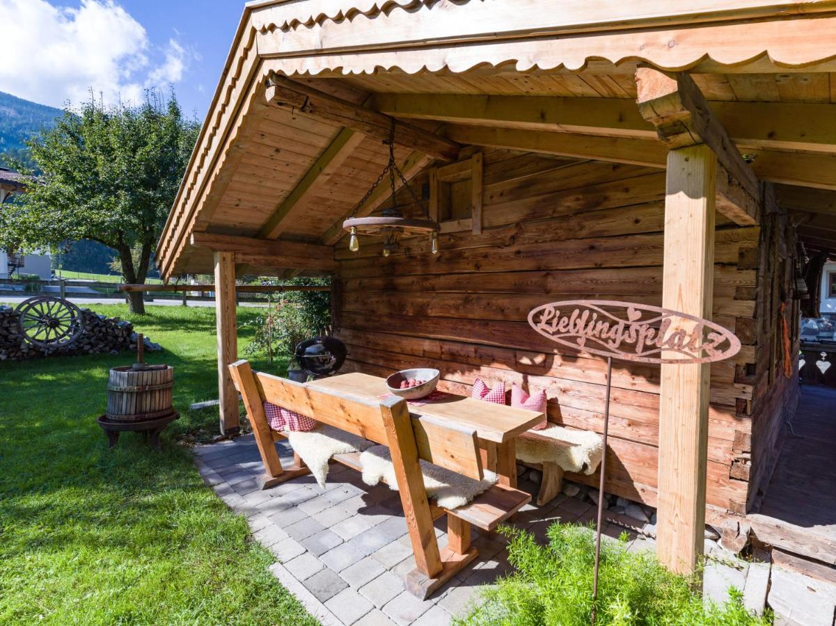 Martlerhof Lejlighed Aschau Im Zillertal Eksteriør billede