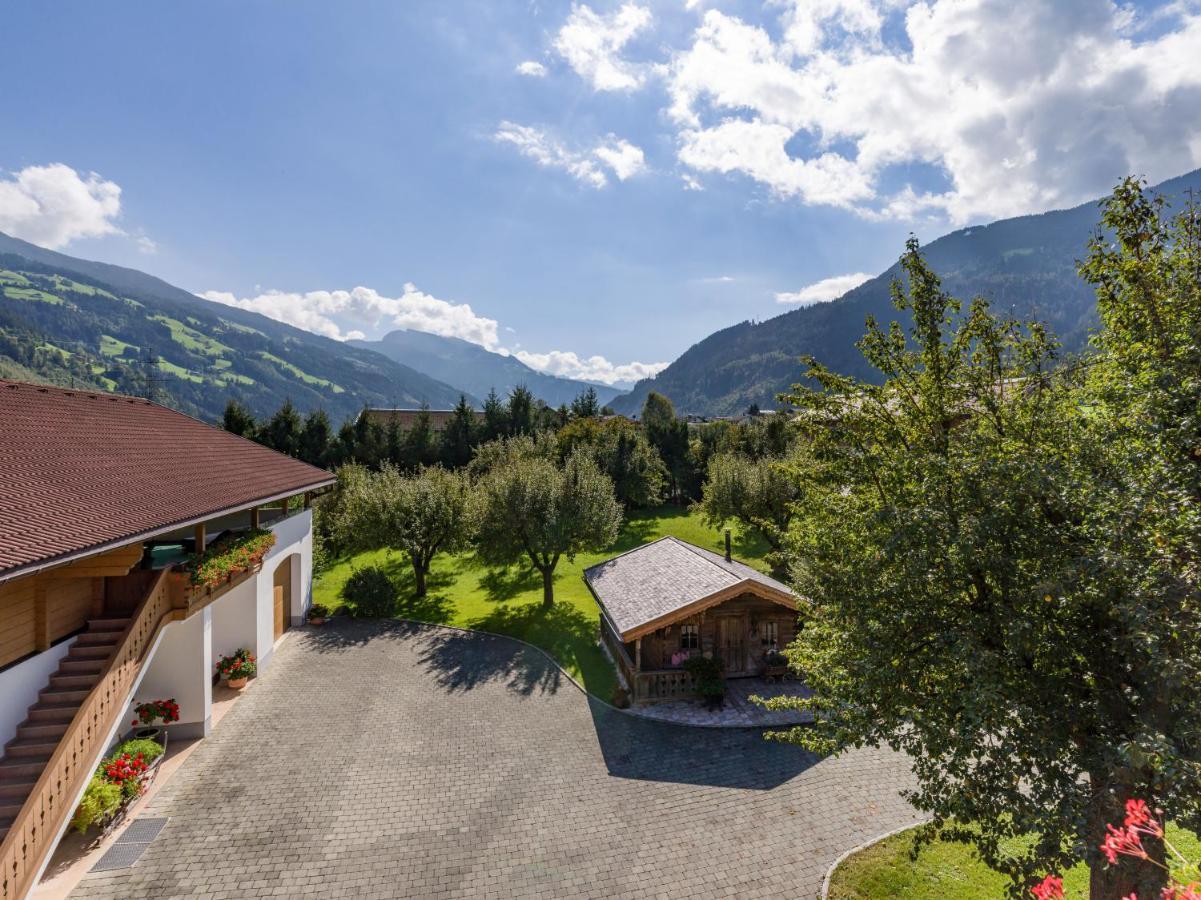 Martlerhof Lejlighed Aschau Im Zillertal Eksteriør billede
