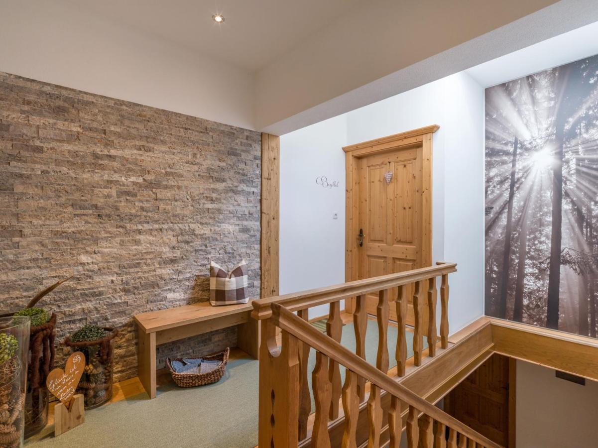 Martlerhof Lejlighed Aschau Im Zillertal Eksteriør billede