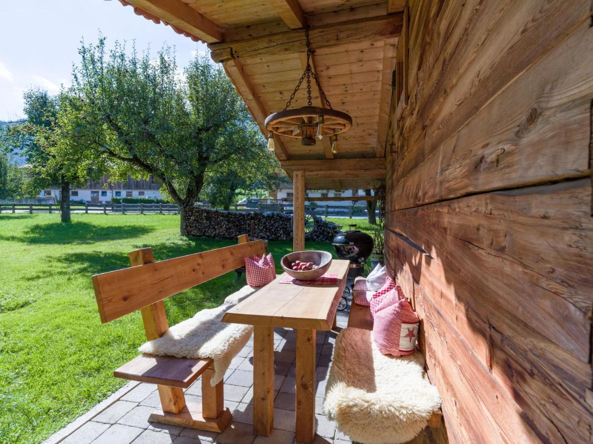 Martlerhof Lejlighed Aschau Im Zillertal Eksteriør billede