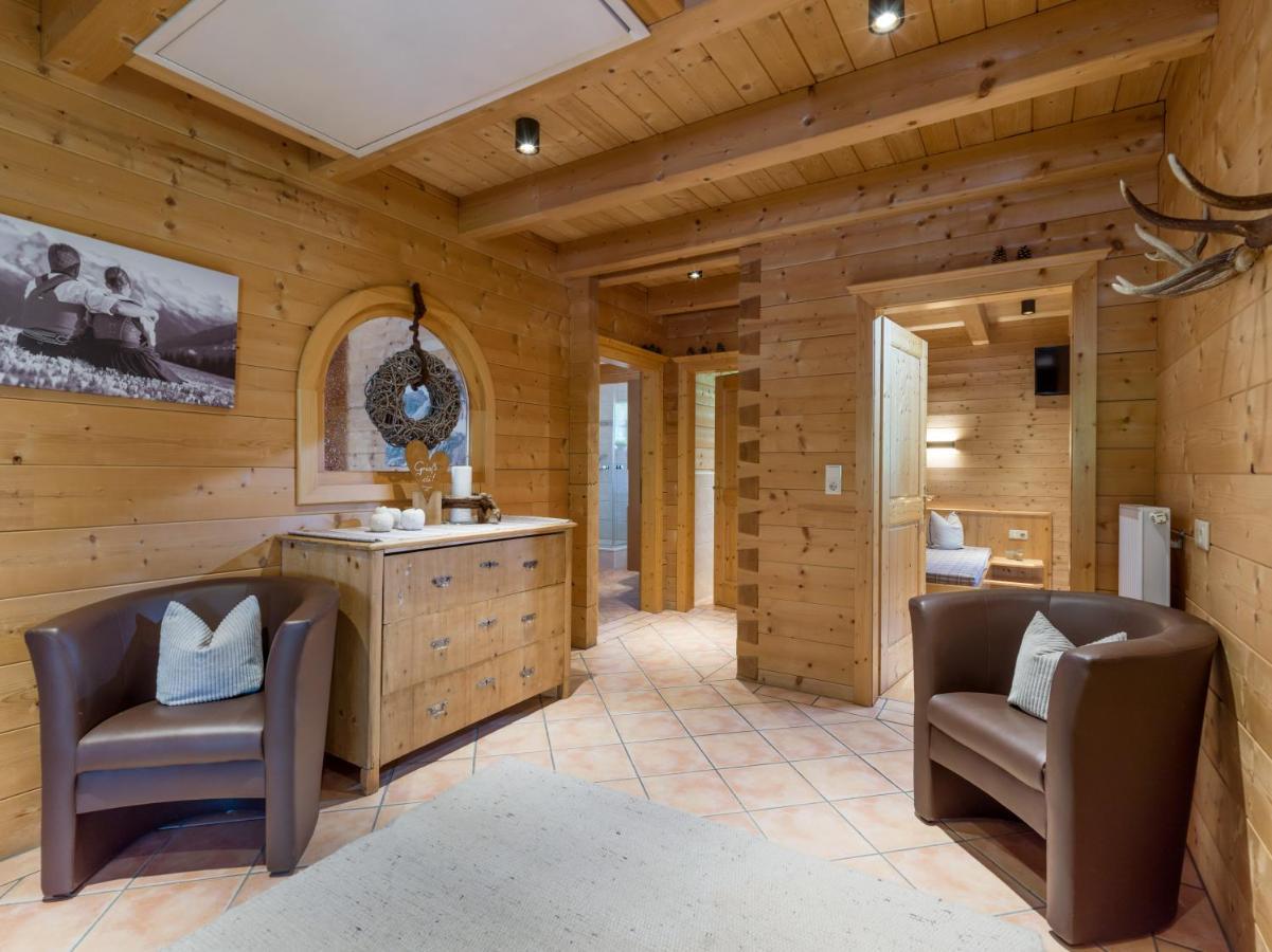 Martlerhof Lejlighed Aschau Im Zillertal Eksteriør billede