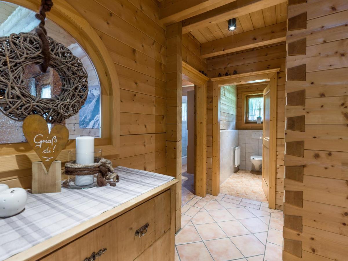 Martlerhof Lejlighed Aschau Im Zillertal Eksteriør billede
