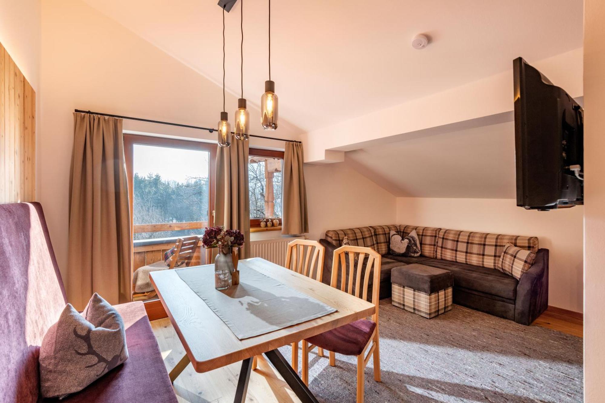 Martlerhof Lejlighed Aschau Im Zillertal Eksteriør billede