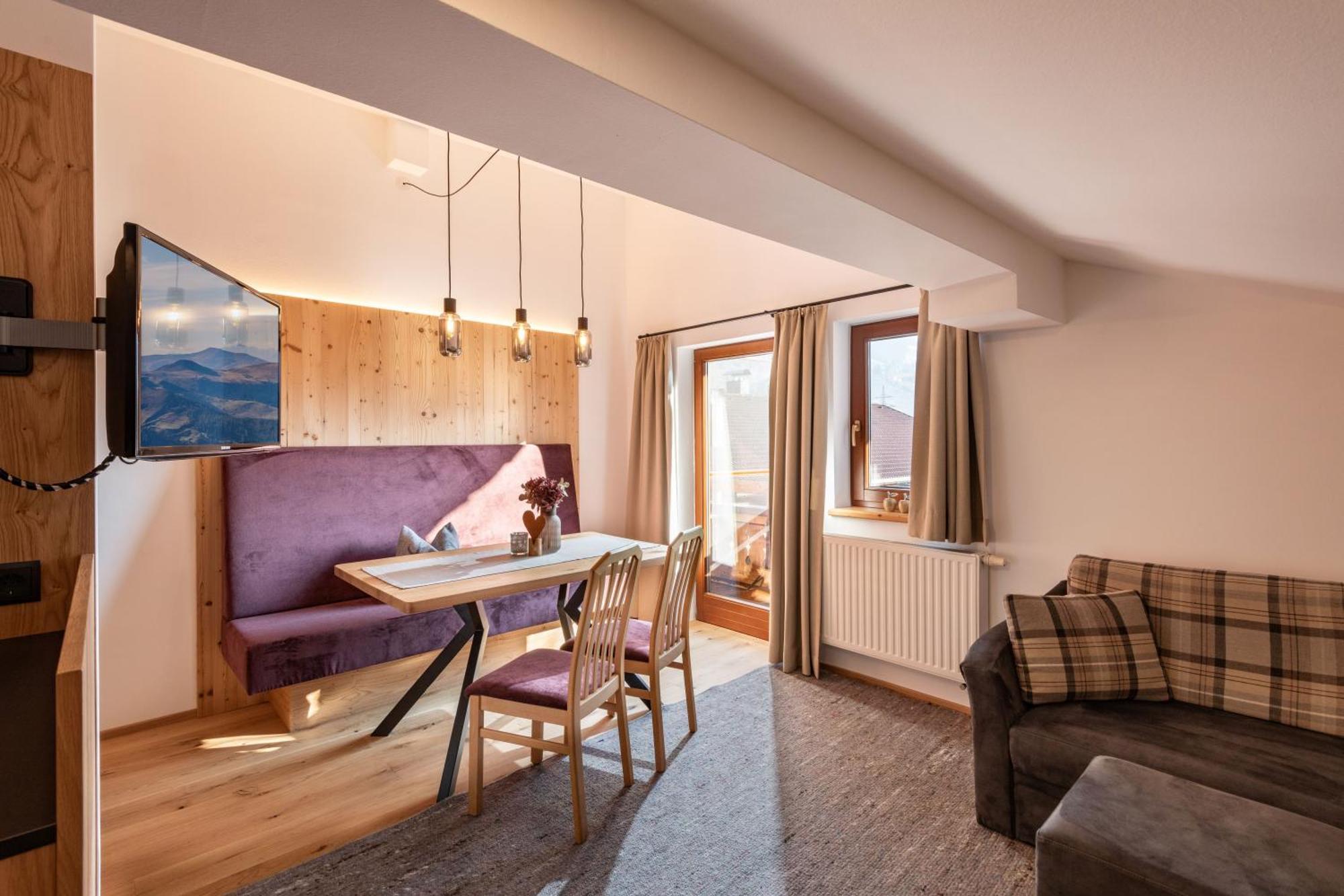Martlerhof Lejlighed Aschau Im Zillertal Eksteriør billede