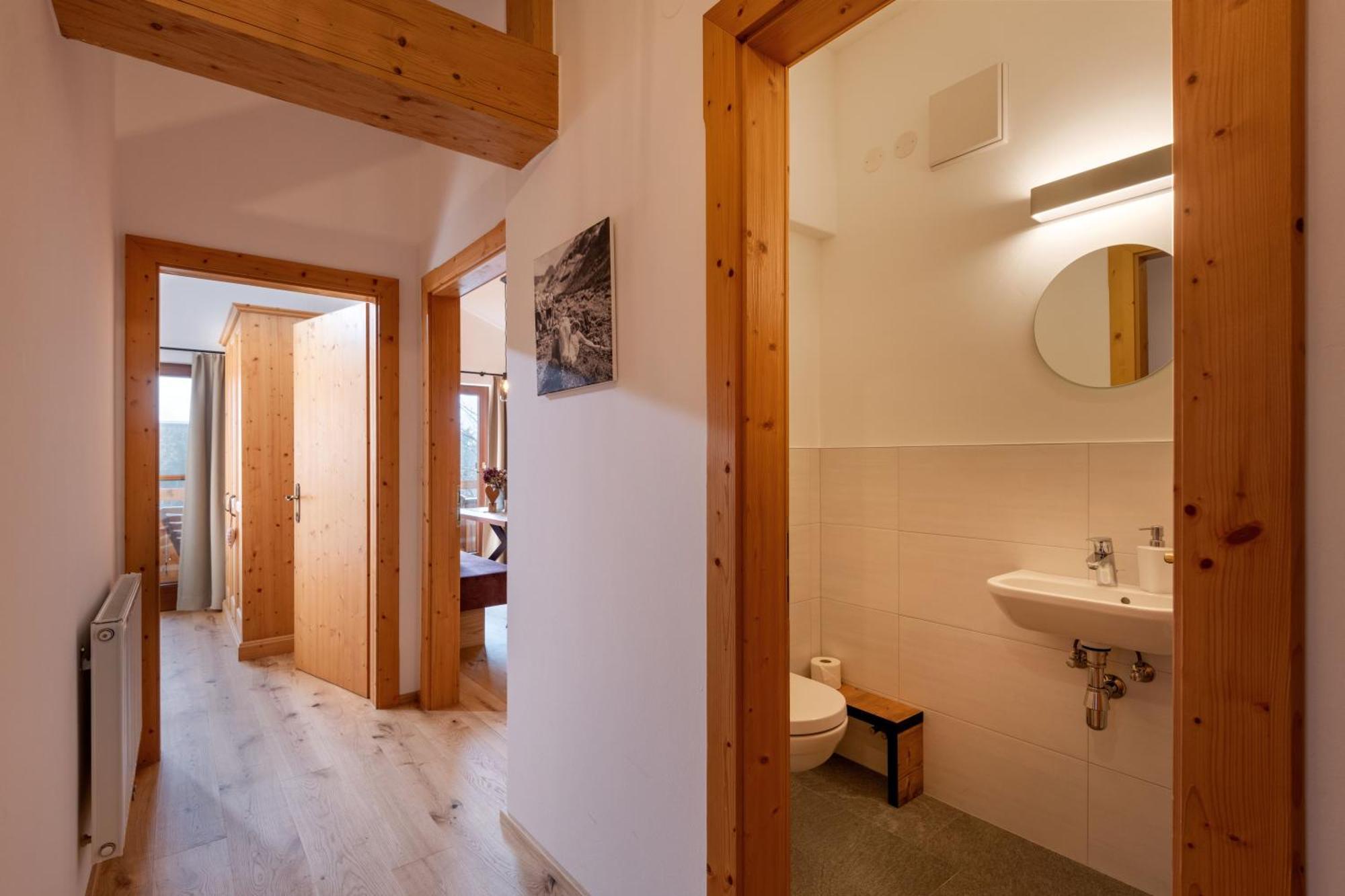 Martlerhof Lejlighed Aschau Im Zillertal Eksteriør billede
