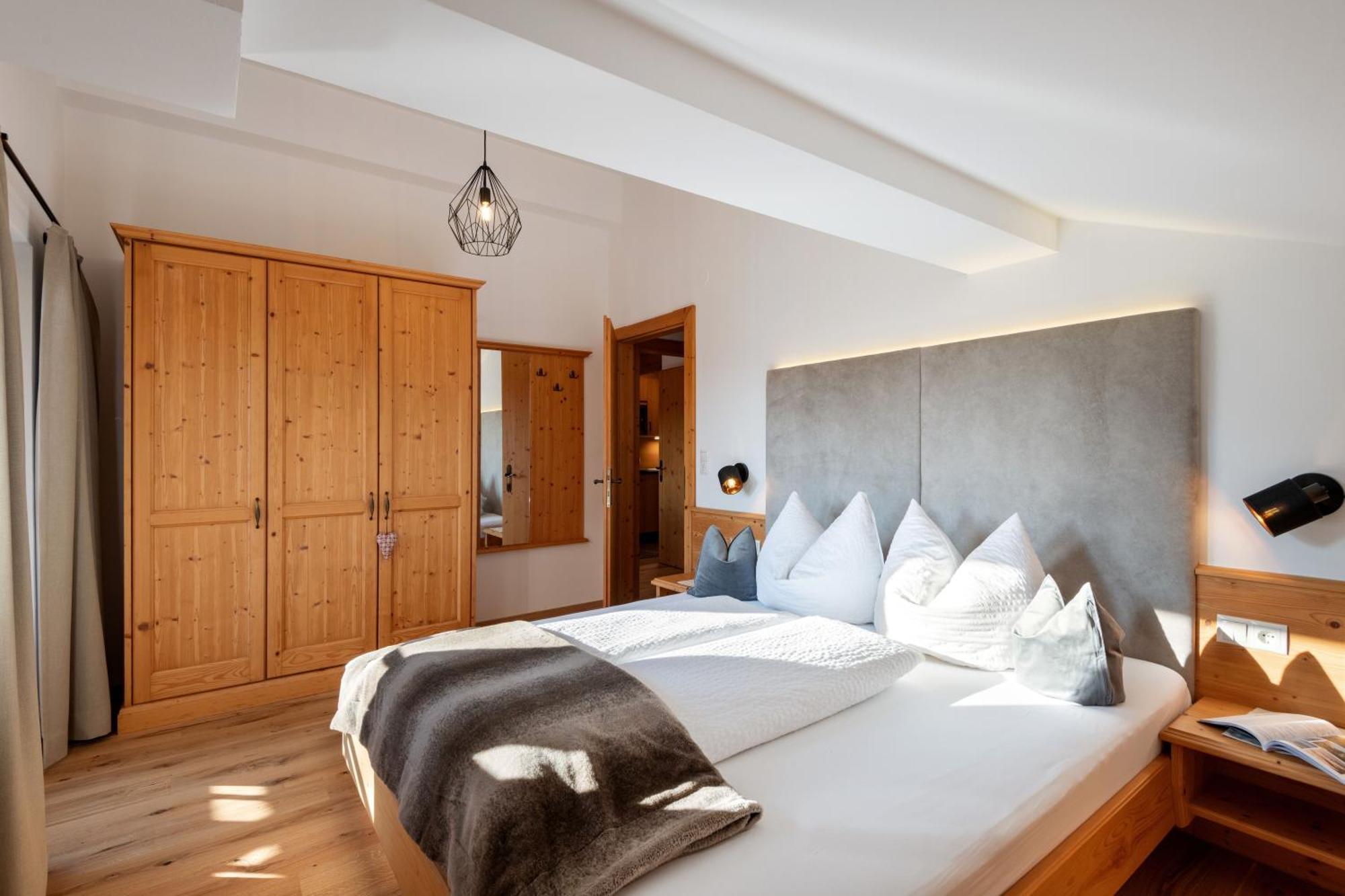 Martlerhof Lejlighed Aschau Im Zillertal Eksteriør billede