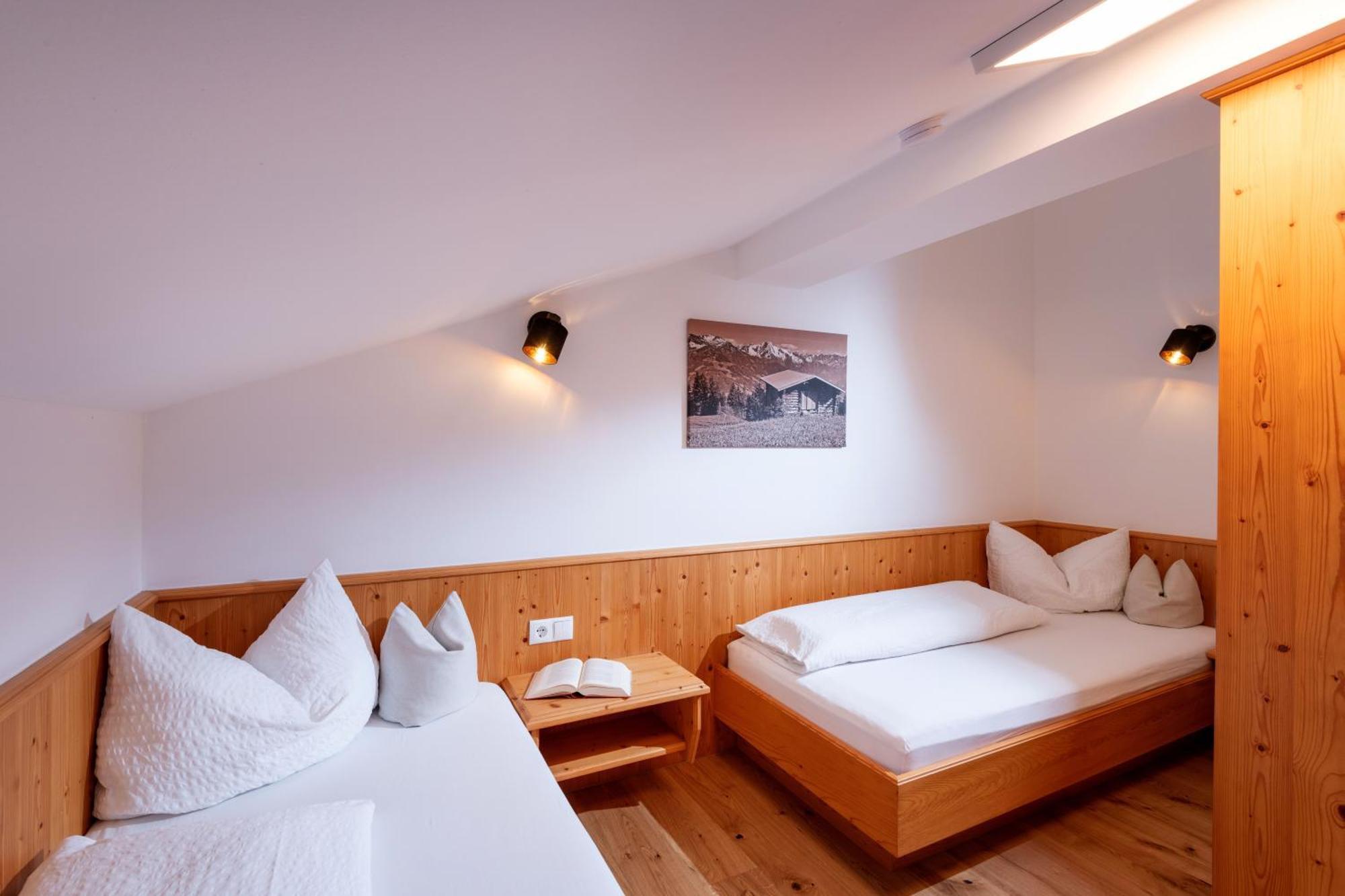 Martlerhof Lejlighed Aschau Im Zillertal Eksteriør billede