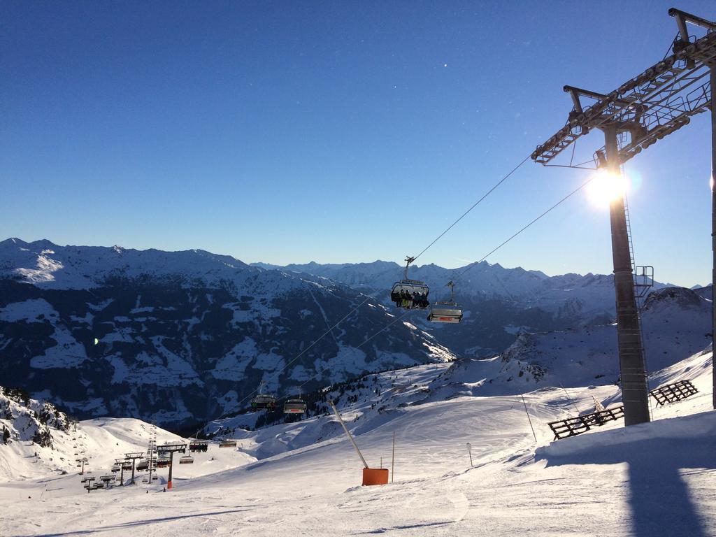Martlerhof Lejlighed Aschau Im Zillertal Eksteriør billede