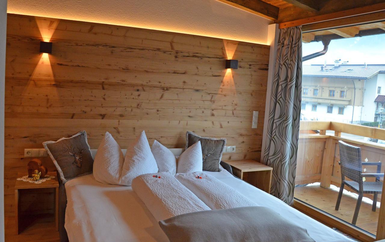 Martlerhof Lejlighed Aschau Im Zillertal Eksteriør billede