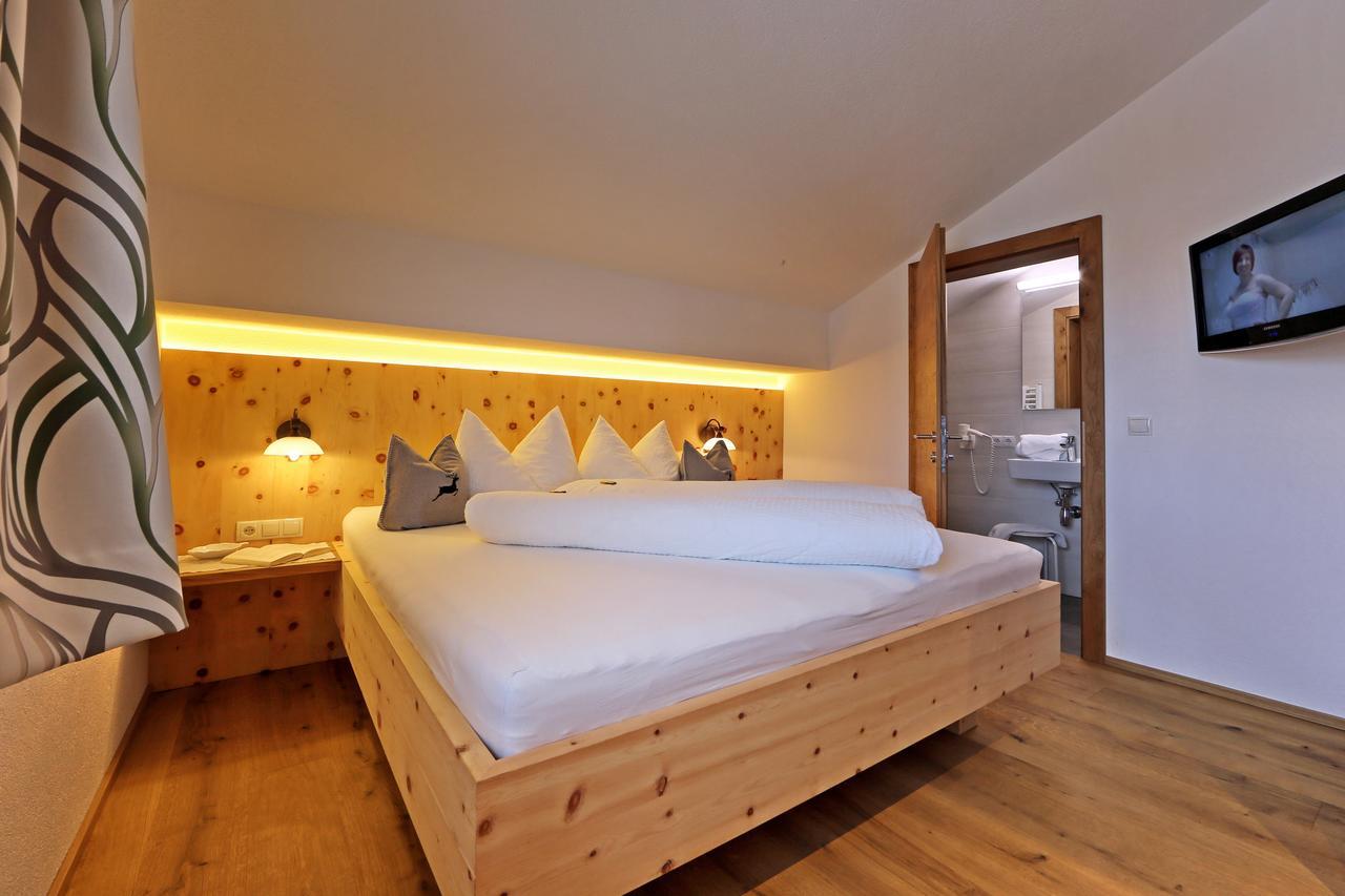 Martlerhof Lejlighed Aschau Im Zillertal Eksteriør billede