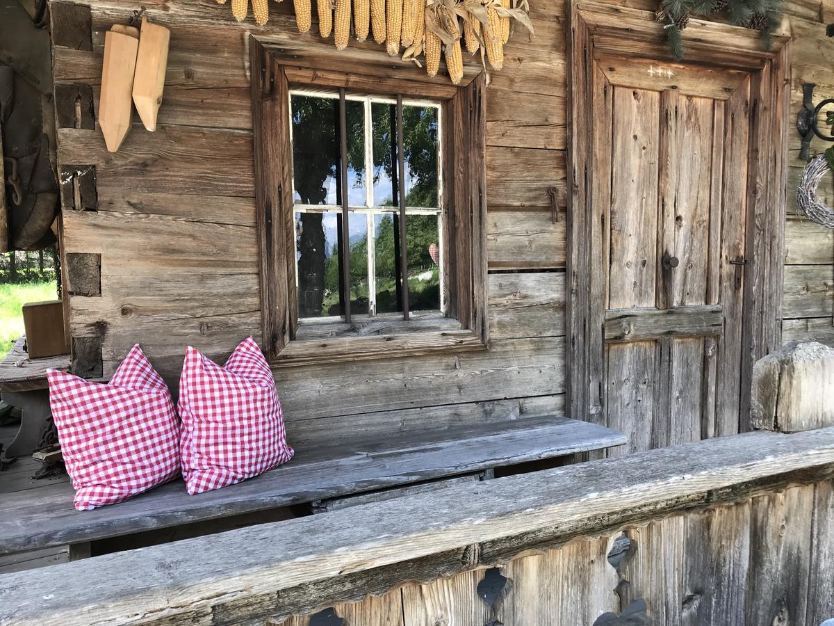 Martlerhof Lejlighed Aschau Im Zillertal Eksteriør billede