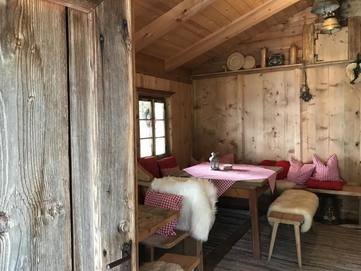 Martlerhof Lejlighed Aschau Im Zillertal Eksteriør billede