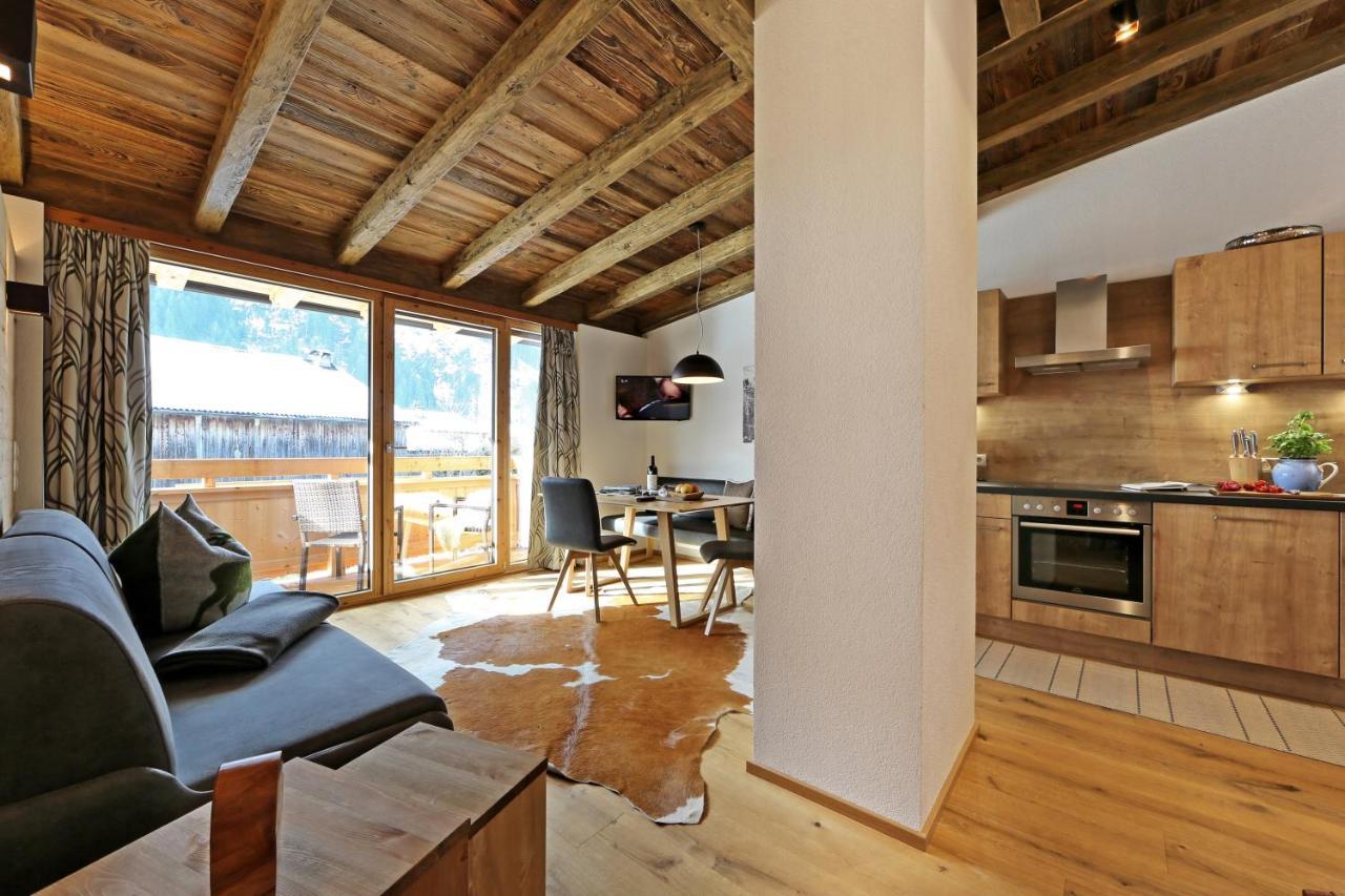 Martlerhof Lejlighed Aschau Im Zillertal Eksteriør billede