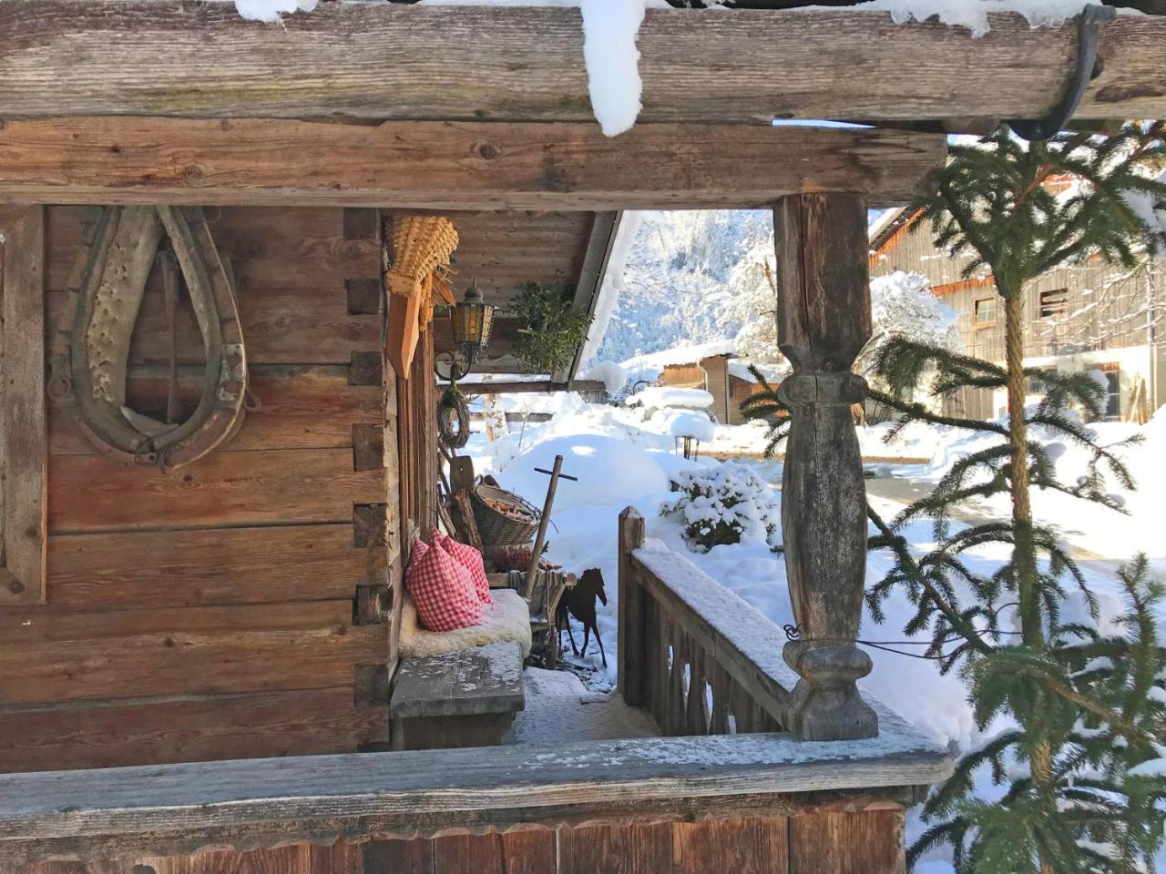 Martlerhof Lejlighed Aschau Im Zillertal Eksteriør billede