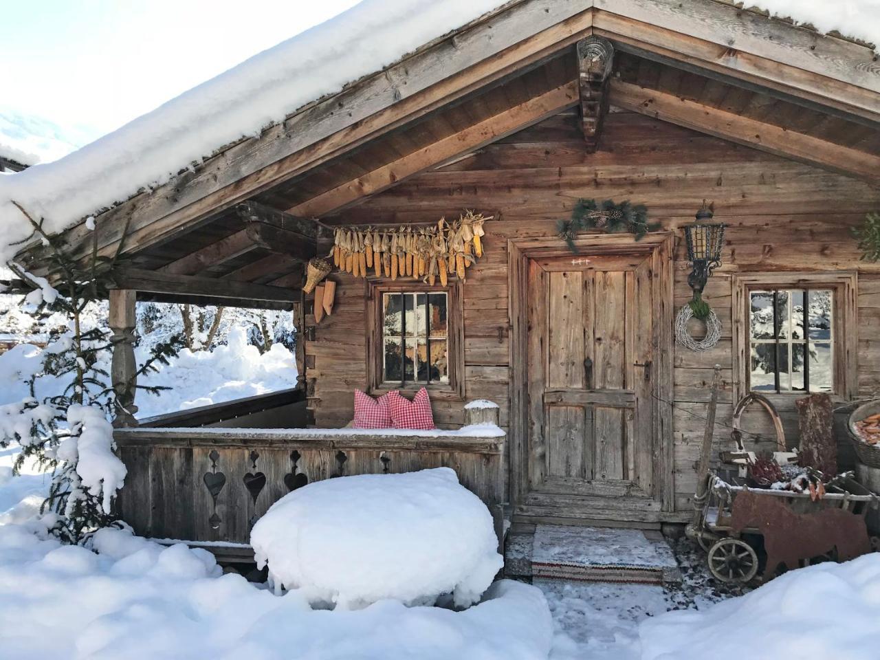 Martlerhof Lejlighed Aschau Im Zillertal Eksteriør billede