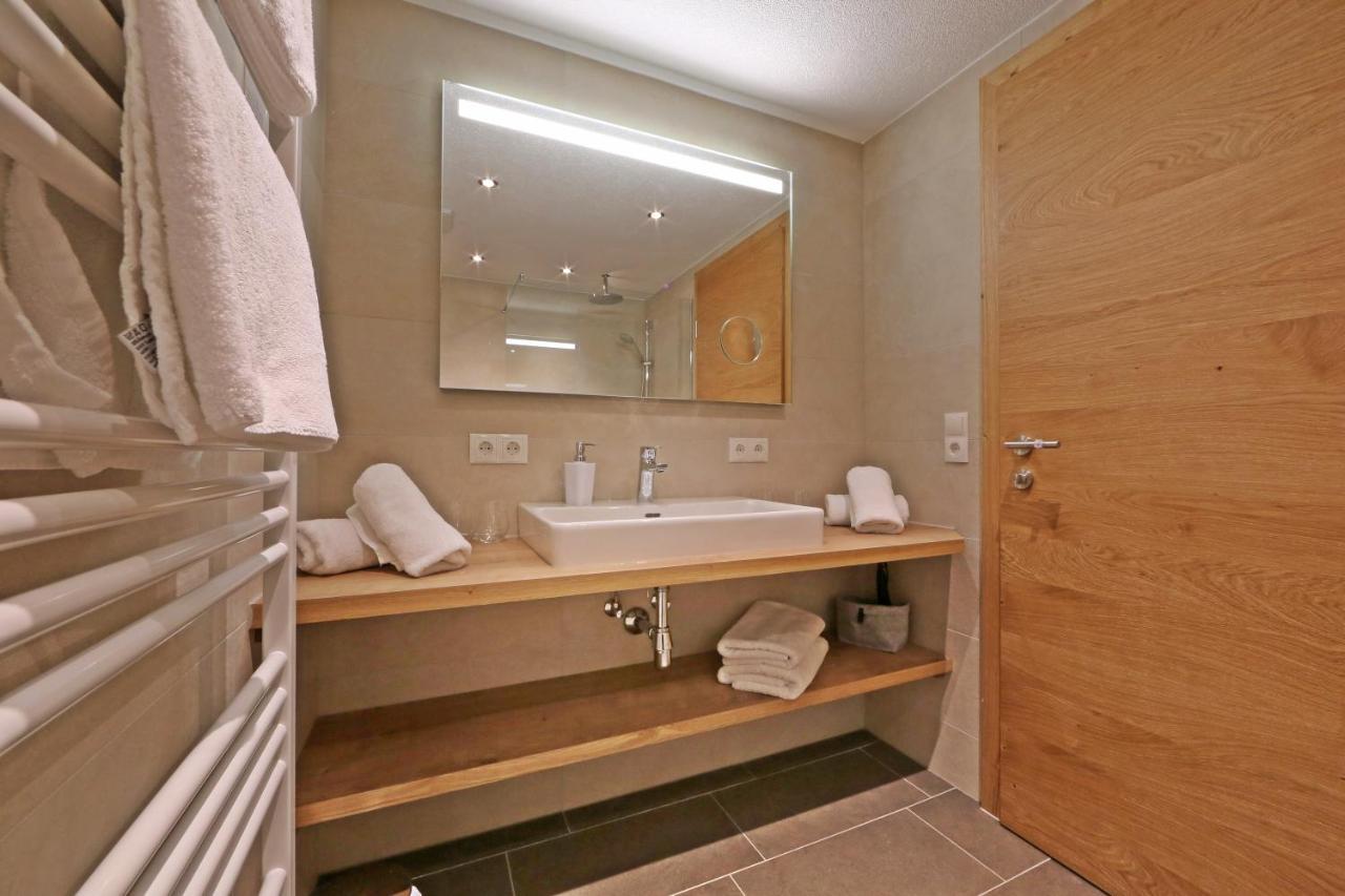 Martlerhof Lejlighed Aschau Im Zillertal Eksteriør billede